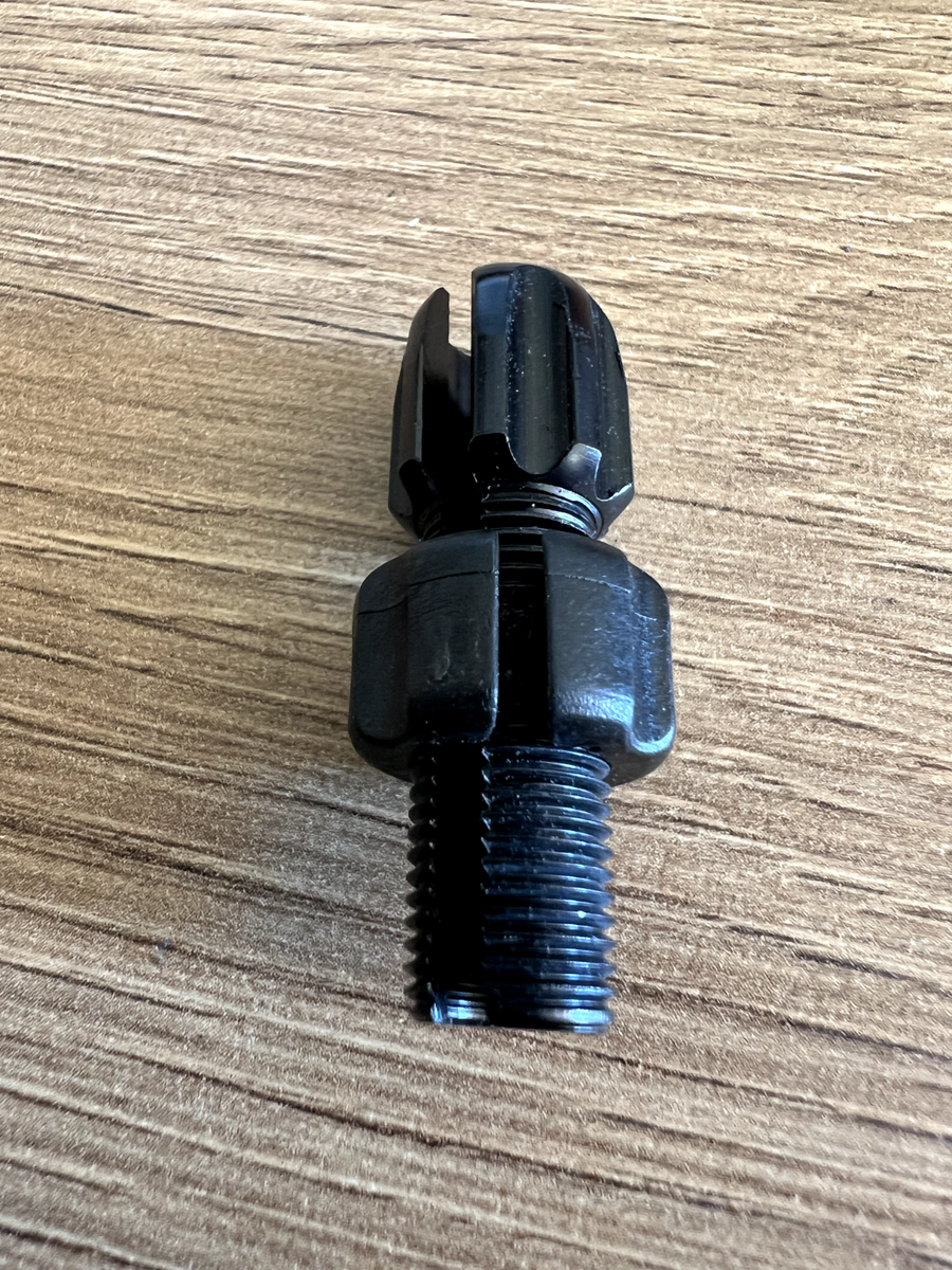 Boulon et écrou de réglage de câble Shimano Deore XT NOS pour