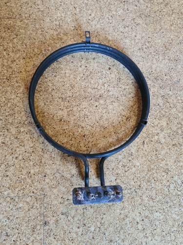 Original Miele Heißluft Heißluftspirale Heizspirale Heizelement Typ: BEC6006