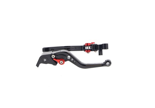 Evotech Performance Short Clutch And Brake Lever Set To Suit Yamaha YZF-R1 2009 - Picture 4 of 5
