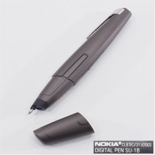 Vintage NOKIA Digital PEN SU-1B ONLY  FOR PARTS OR REPAIR 