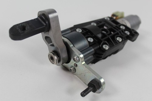 Unità di trazione portellone elettrico Audi Q7 4M portellone sinistro 4M0827851A - Foto 3 di 7