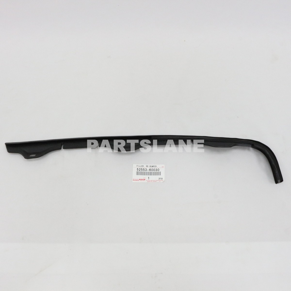 パーツ LS600h 52553-60030 Toyota OEM Genuine FILLER, REAR BUMPER, LH | eBay