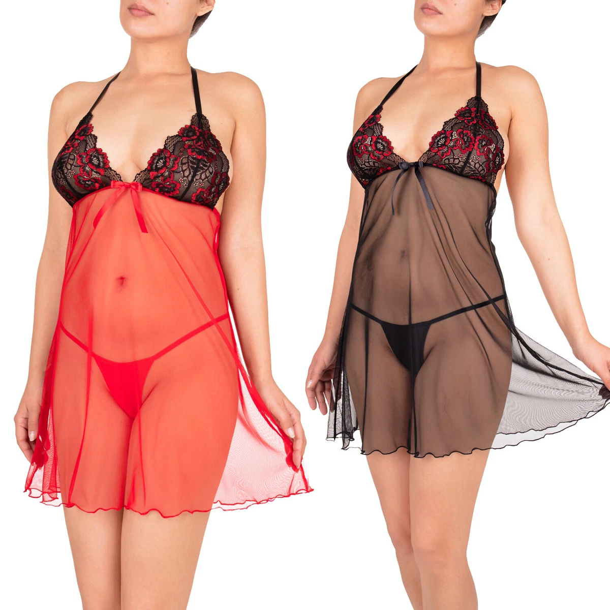 Nuisette Tatia Casmir sublime et moulante