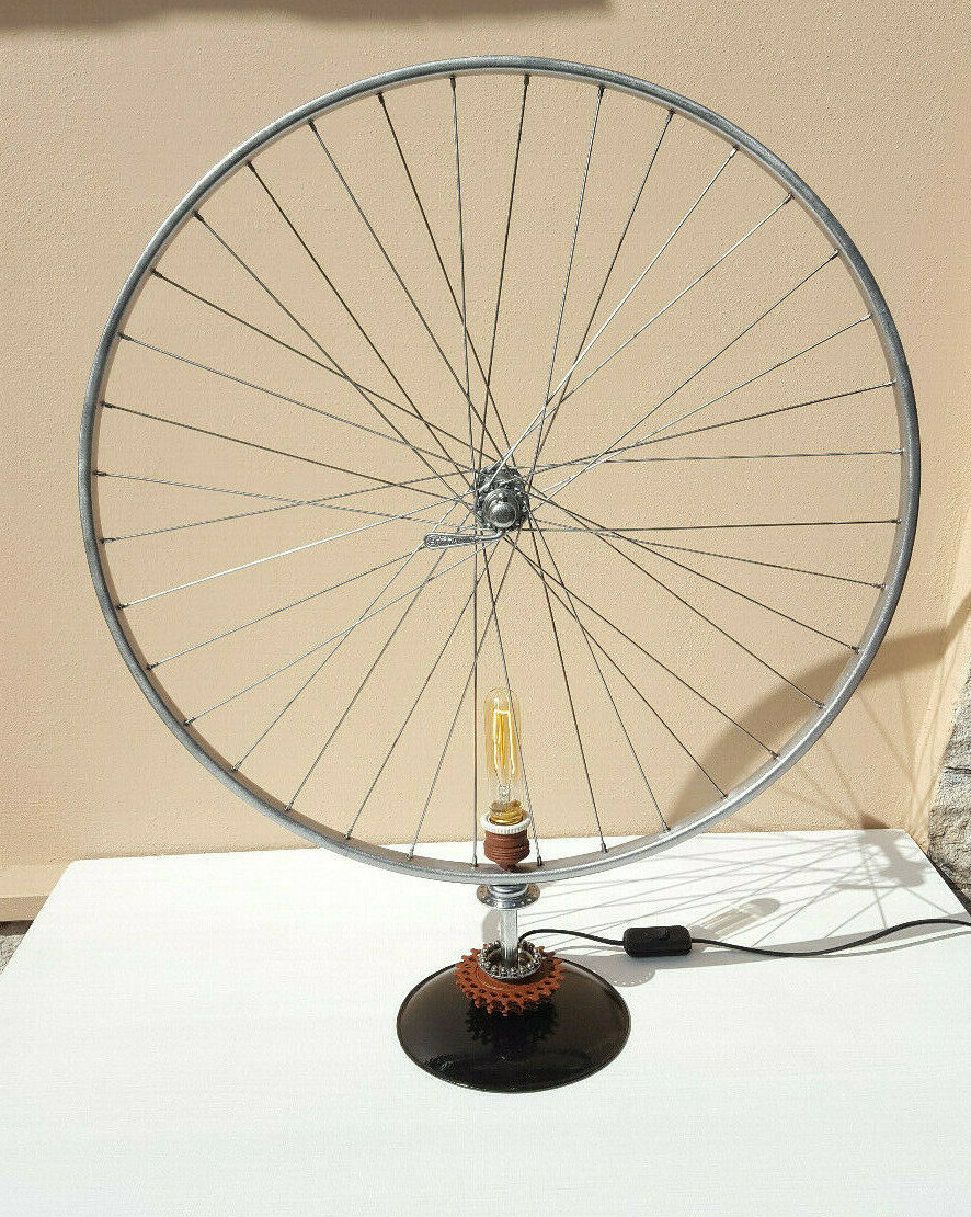 Lampada Bici da corsa Big MTB , PEZZO UNICO - BrigArt -