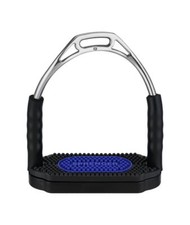 Staffe inglesi modello Bow Balance in acciaio con copertura in gomma Sprenger 