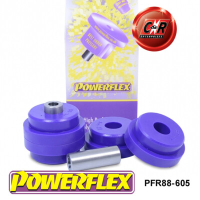 Powerflex PFR88-605 Supporto Anteriore Puntone Posteriore
