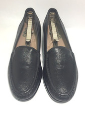 SAS Tripad Comfort Black Loafers Slip-on Shoes Women's Size 7.5 S Made in USA