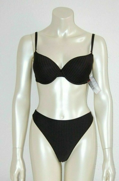 *** Nina Von C. *** CONJUNTO SUJETADOR PUSH-UP CON TANGA MODELO 49 511 112/94 100 112