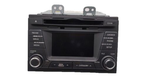 2012 - 2013 Kia Optima OEM UVO Infinity Sound AM FM MP3 SAT HD Radio Jukebox - Picture 1 of 1