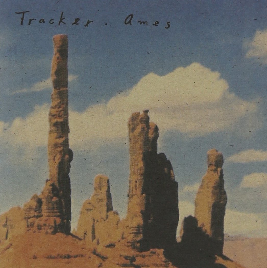 Tracker Ames (CD)