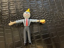 VINTAGE advertising NOS PVC FIGURE O-41 JACK IN THE BOX RESTAURANT - 5