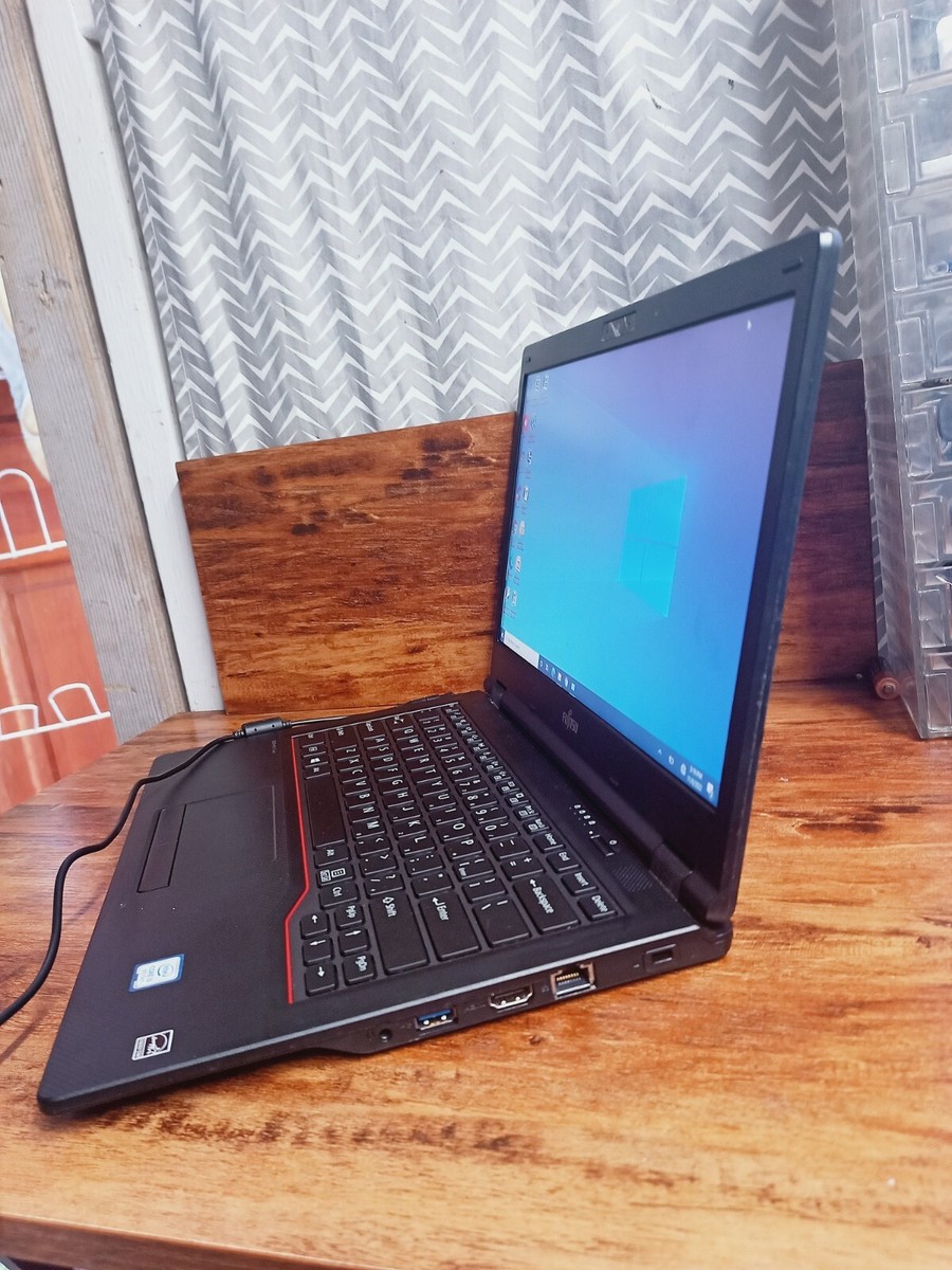 美品 LIFEBOOK E549/A i5-8th 4GB 128GB 14in Fujitsu LIFEBOOK E549 - Fujitsu Vietnam