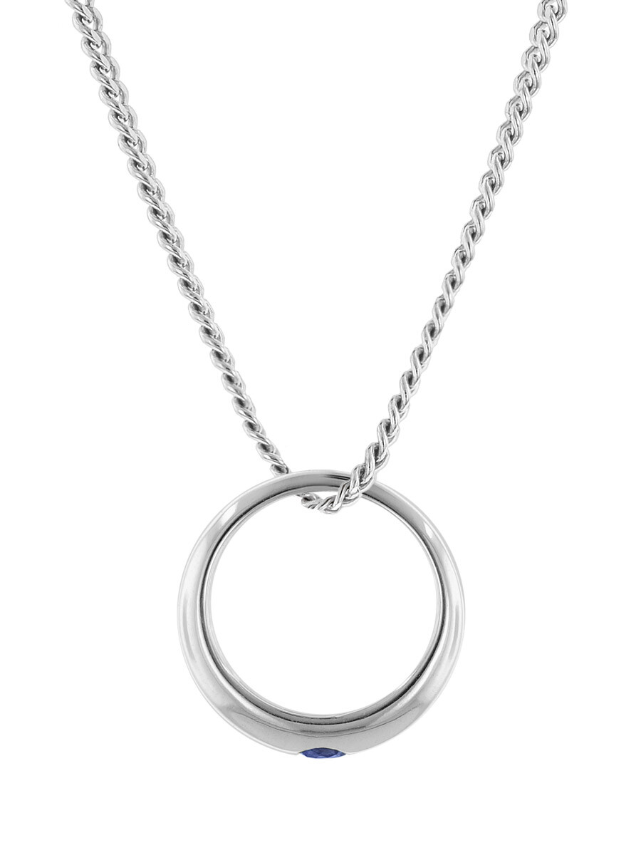 МОДНЫЙ аксессуар для обуви из сапфирового стекла-Taufring Anhnger 925 Silber 15992 6290₽