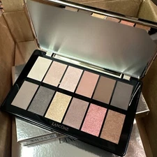 Lancome 2024 holiday rose gold Palette 12 EyeShadow Limited Edition 15.6g NIB