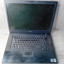 DELL LATITUDE E6500 LAPTOP - NOT TESTED FOR SPARES OR REPAIRS FOR PARTS RARE