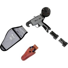 Legatrice elettrica a vite maneggevole a batteria VOLPI Kamikaze KV5 legante