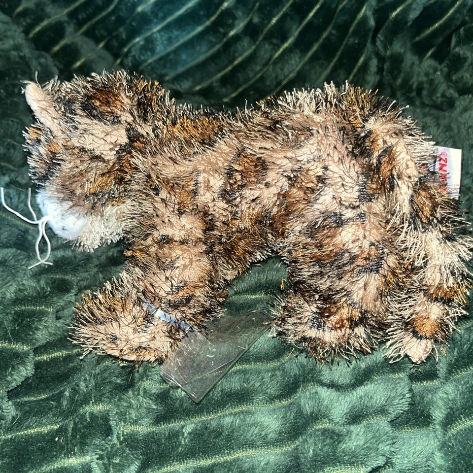 Ganz Webkinz - HM198 - Leopard Lizard (No Code) - Image 2 of 4