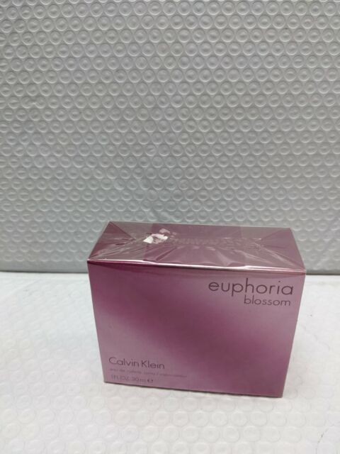 Euphoria Blossom for Women by Calvin Klein Eau De Toilette Spray 1 Oz for  sale online | eBay