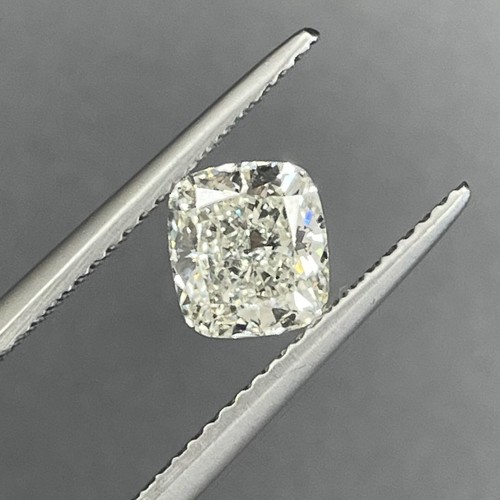 Natural Loose Diamond 1.22 Ct Cushion Cut J SI2 GIA Certified For Jewelry - Ring - Picture 5 of 12