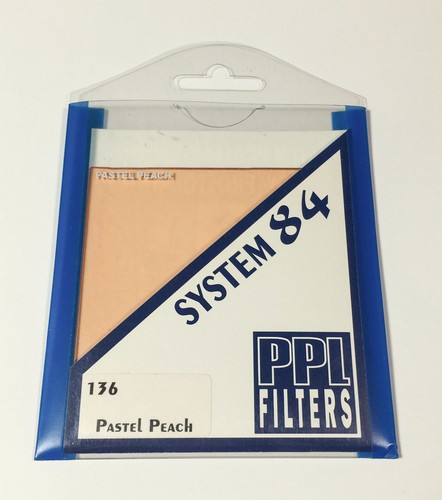 Filters for Cokin P system - Pastel Gray Mist Peach Yellow Pink Cyan Sepia - Picture 18 of 32