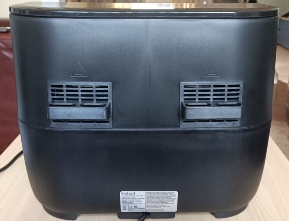 Instant Vortex Plus VersaZone Air Fryer eBay