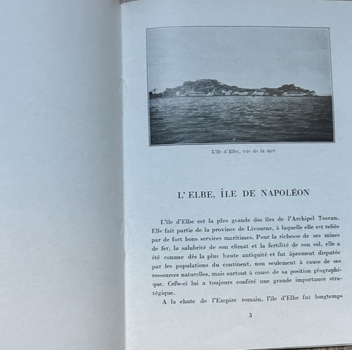 L ILE D'ELBE ILE DE NAPOLEON - Bild 3 von 9