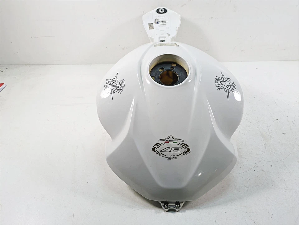 Reservatório tanque de gasolina 2013 MV Agusta F3 675 ERA 8000B5984 8000B5480 - Imagem 3 de 4
