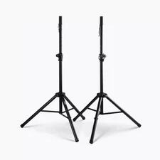 On-Stage Stands SSP7750 Compact Speaker Stand Pack