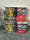  Pokemon TCG Surging Sparks 1X⚡️ ETB Booster Bundle Costco 2 Pack 🚚 ASAP SHIP