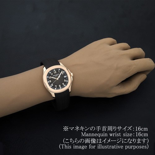 PATEK PHILIPPE Aquanaut 5167R-001 second hand mens - 第 6/9 張圖片