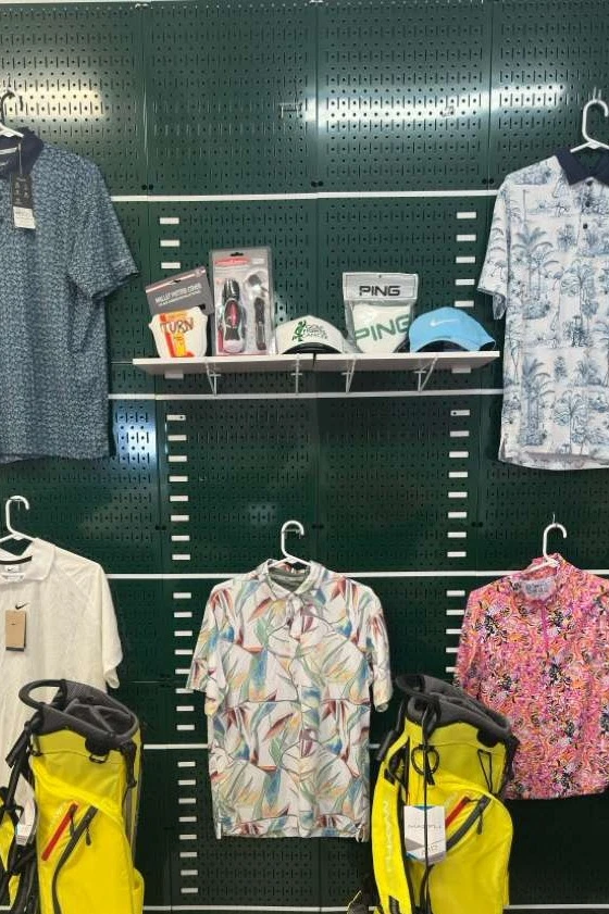 TEE TIME AT HALFTIME!