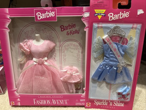 El Mundo Rosa de Barbie: Barbie Sparkle Eyes 1991. Barbie Vintage