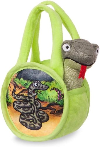 Aurora Snake Fancy Pal 61049 Green - Afbeelding 3 van 4
