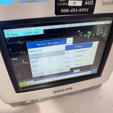 Philips IntelliVue MP5 Patient Monitor Wireless