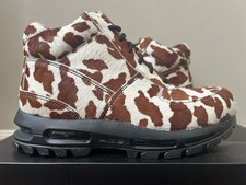 Nike Air Max Goadome QS Pony Hair Cow Print S...