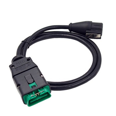 1Pcs OBD2 Diagnostic Adapter Connection Cable For Lexia 3 PP2000 Replacement