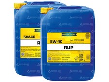 40 Liter (2x20L) RAVENOL RUP Racing Ultra Per...