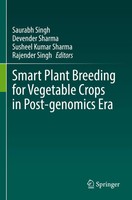 Saurabh Singh (U. A.) | Smart Plant Breeding For Vegetable Crops In...