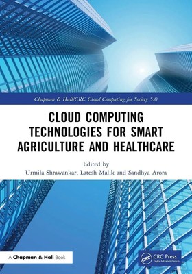Cloud Computing Technologies for Smart Agriculture and Healthcare Taschenbuch