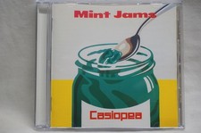 Casiopea Mint Jams Cd Album Music Fusion Jazz Blues Smooth City Pop Songs