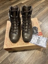 ITURRI MENS COLD WET WEATHER BOOTS SIZE 15L WIDE FIT BRITISH ARMY ISSUE NEW