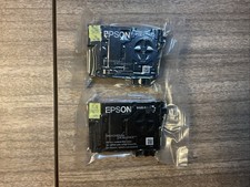 Genuine Epson 220 2Pk - Black Magenta Ink