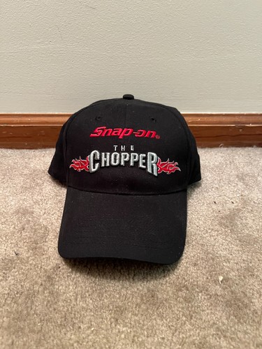 Snap On Tools Chopper Hat _ Adjustable_ new
