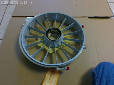 G.E. P/N  6000T94G01  FRONT FRAME  OVERHAULED 1982