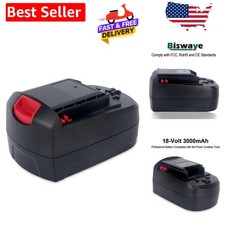 Reliable 18-Volt Ni-Cd Battery Replacement - Compatible with Skil Cordless Tools