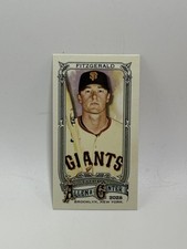 2025 Topps Allen & Ginter #202 Tyler Fitzgerald Mini
