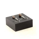 Andalusite USA Stainless Steel Earrings 1 Pearl.