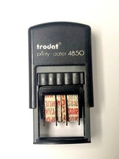 Trodat Printy- Dater 4850