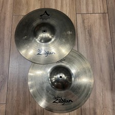 Zildjian A Custom 14  Projection Hi Hat Cymbals 1377