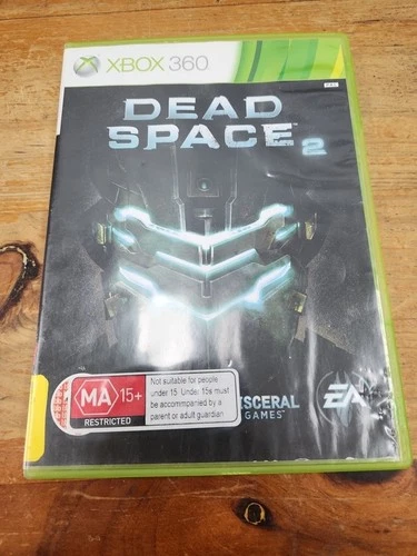 Dead Space 2 Xbox 360 Game Complete 2 Disc PAL